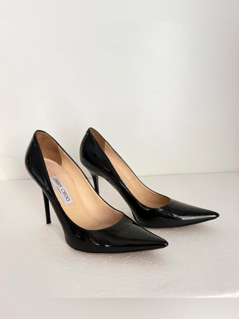 Jimmy Choo Anouk 247 PAT (Patent)